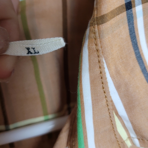 Mens Trovata Button Up Shirt XL - Picture 5 of 9